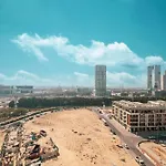 Spacious 1Br With Modern Amenities In Westwood Grande Jvc