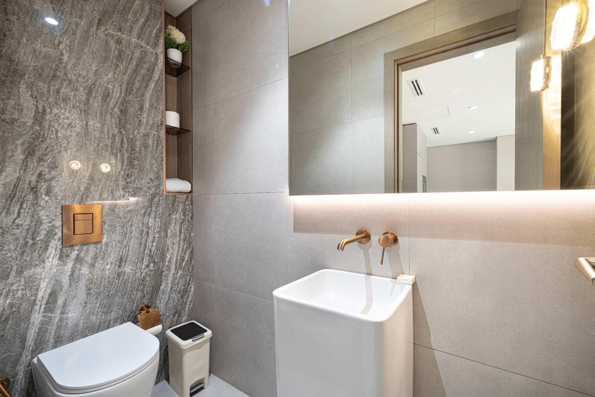 Spacious 1br With Modern Amenities In Westwood Grande Jvc Apartment Dubai