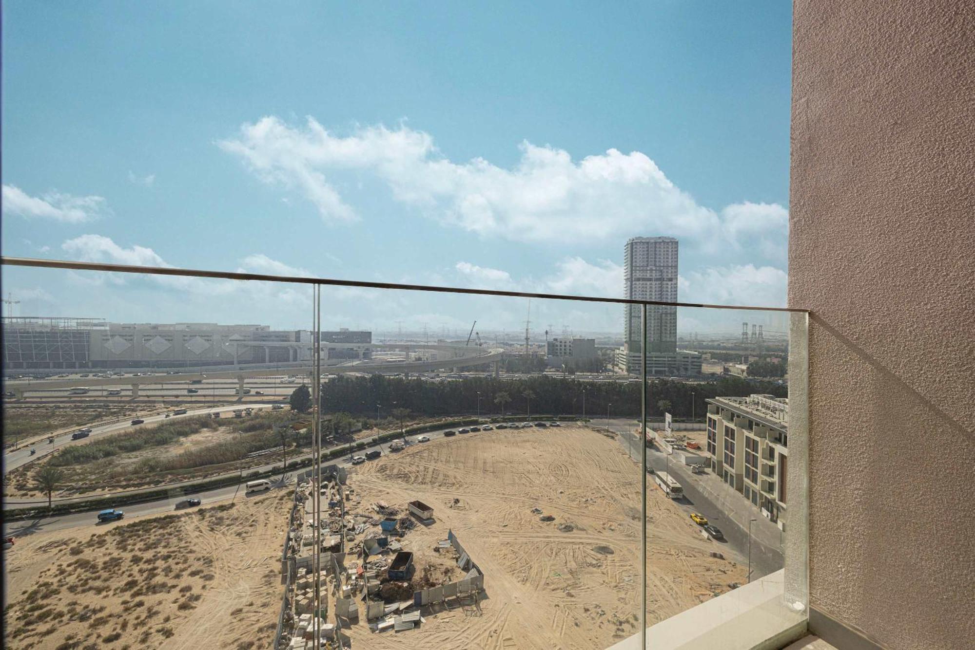 Spacious 1br With Modern Amenities In Westwood Grande Jvc * Dubai