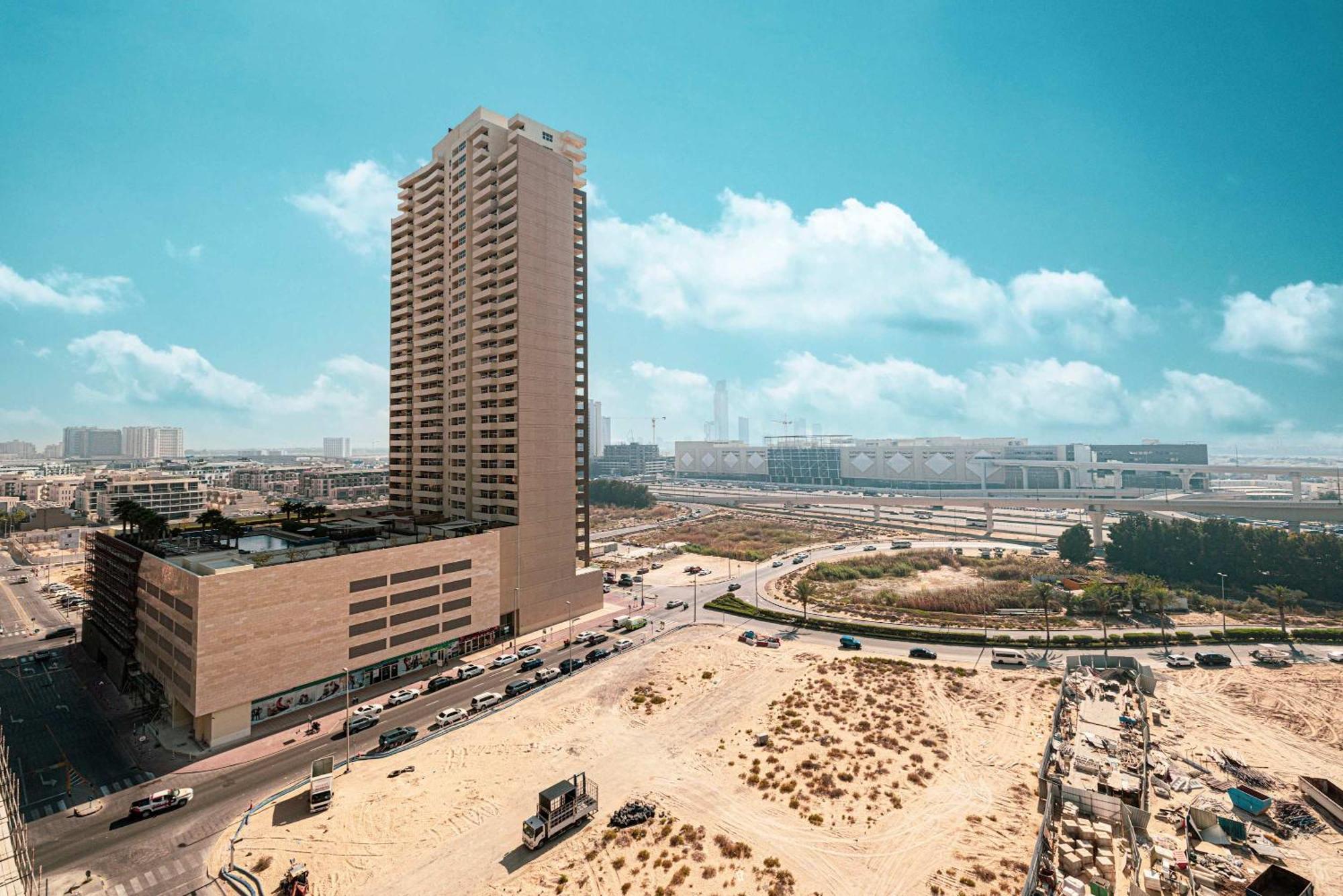 Apartment Spacious 1br With Modern Amenities In Westwood Grande Jvc Dubai