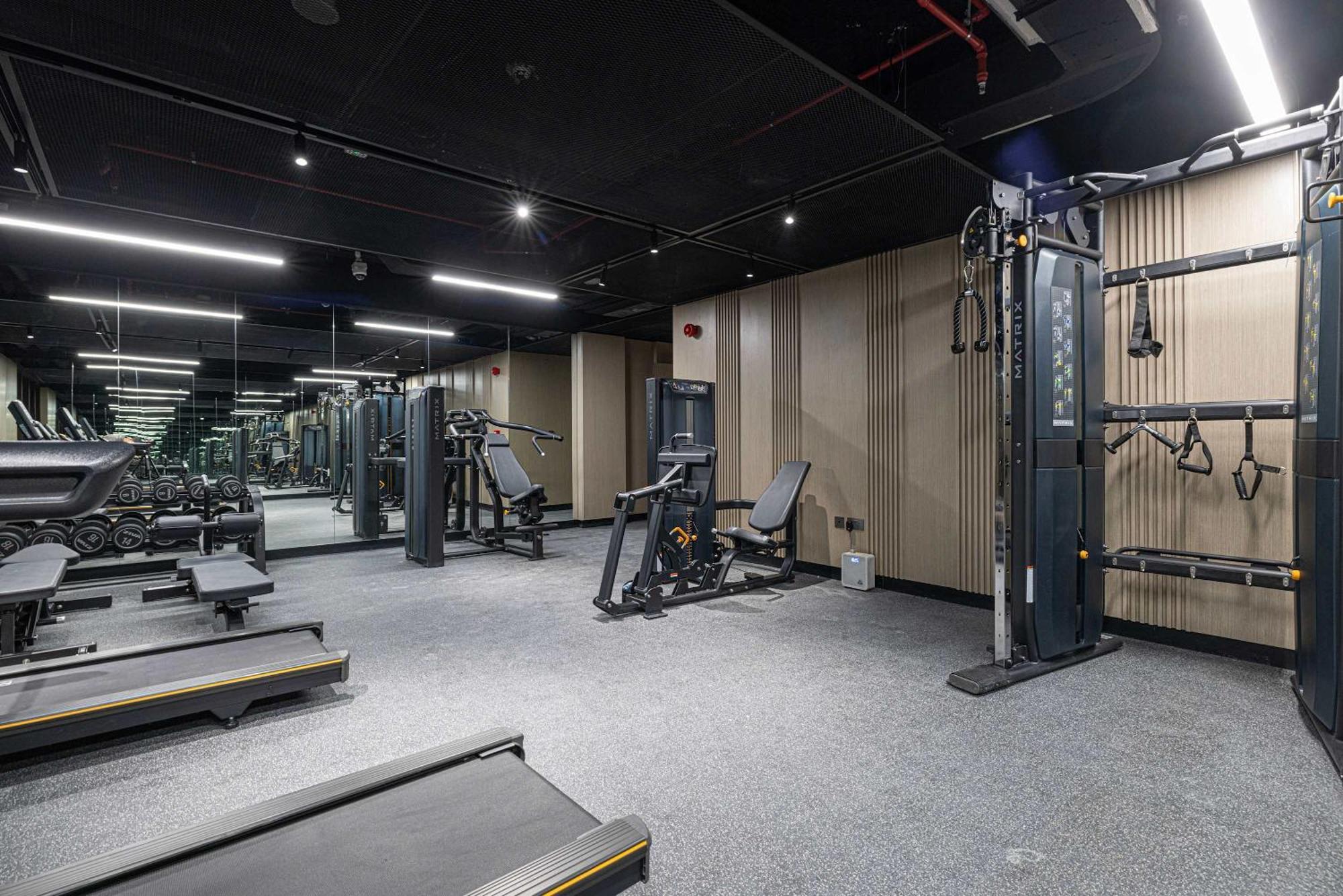 Apartment Spacious 1br With Modern Amenities In Westwood Grande Jvc *