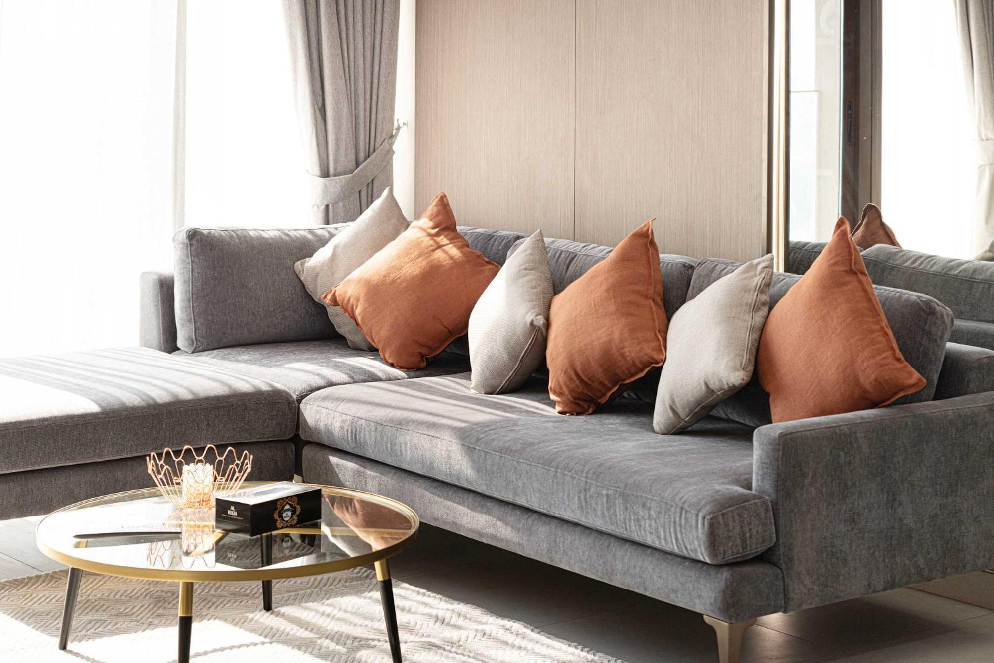 Spacious 1br With Modern Amenities In Westwood Grande Jvc Apartment Dubai