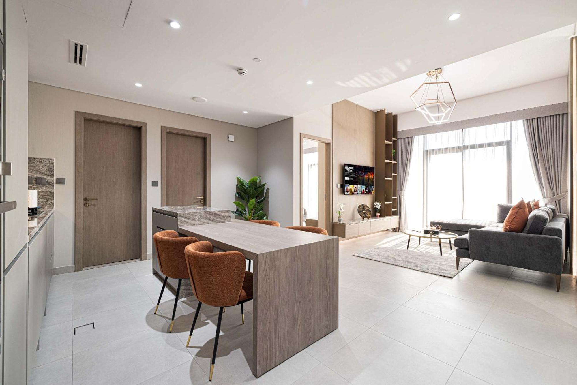 Apartment Spacious 1br With Modern Amenities In Westwood Grande Jvc Dubai