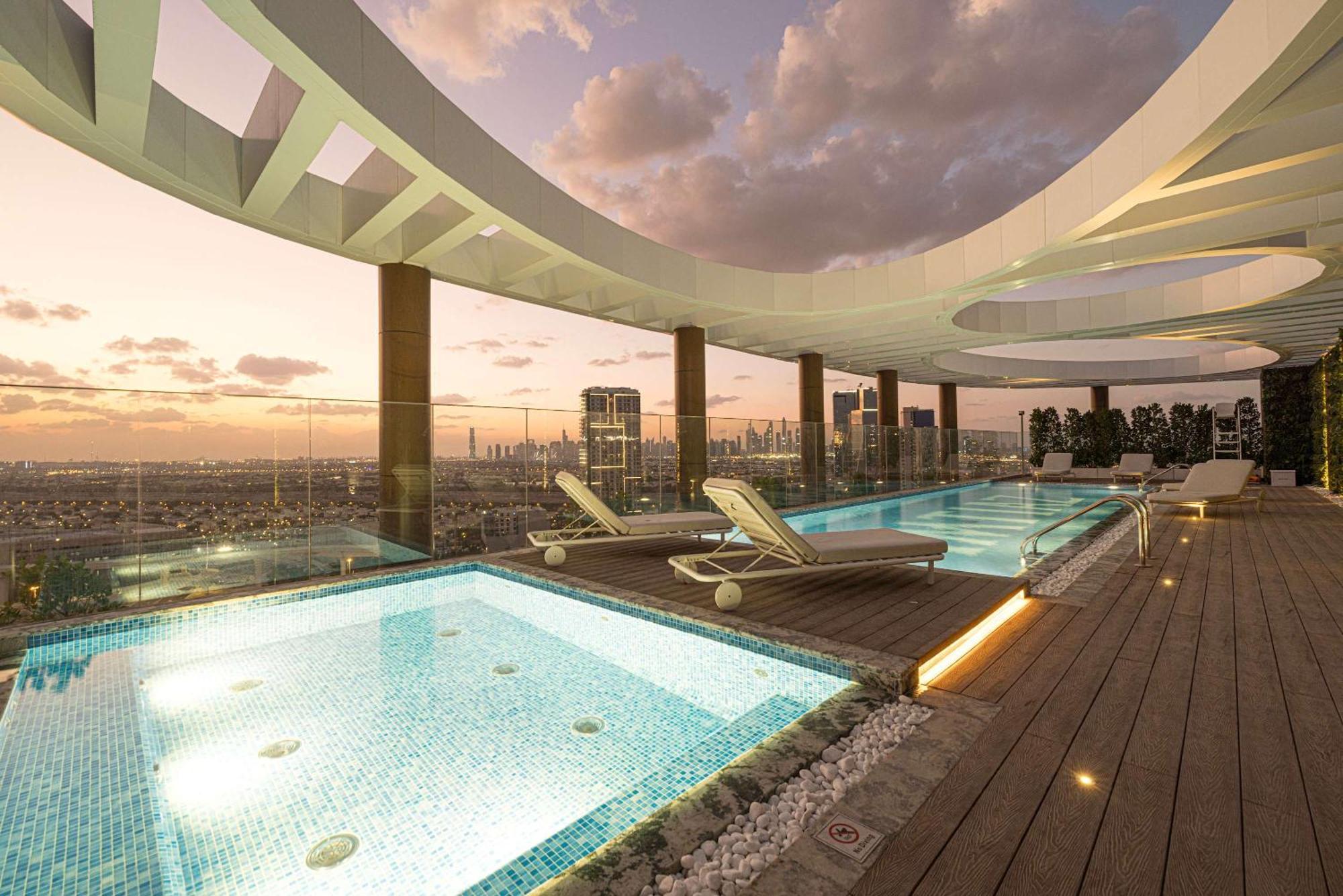 Apartment Spacious 1br With Modern Amenities In Westwood Grande Jvc Dubai