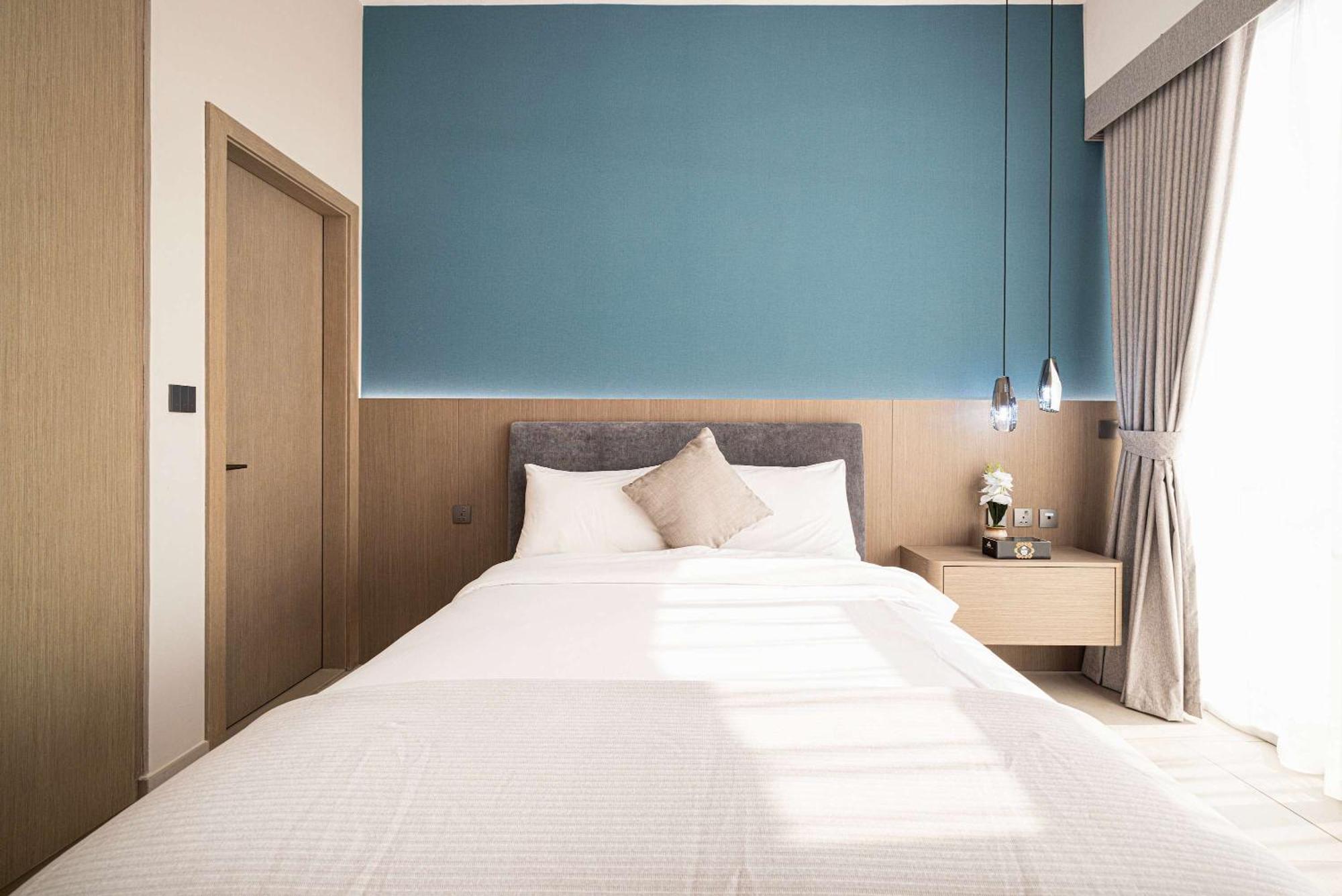 Spacious 1br With Modern Amenities In Westwood Grande Jvc * Dubai