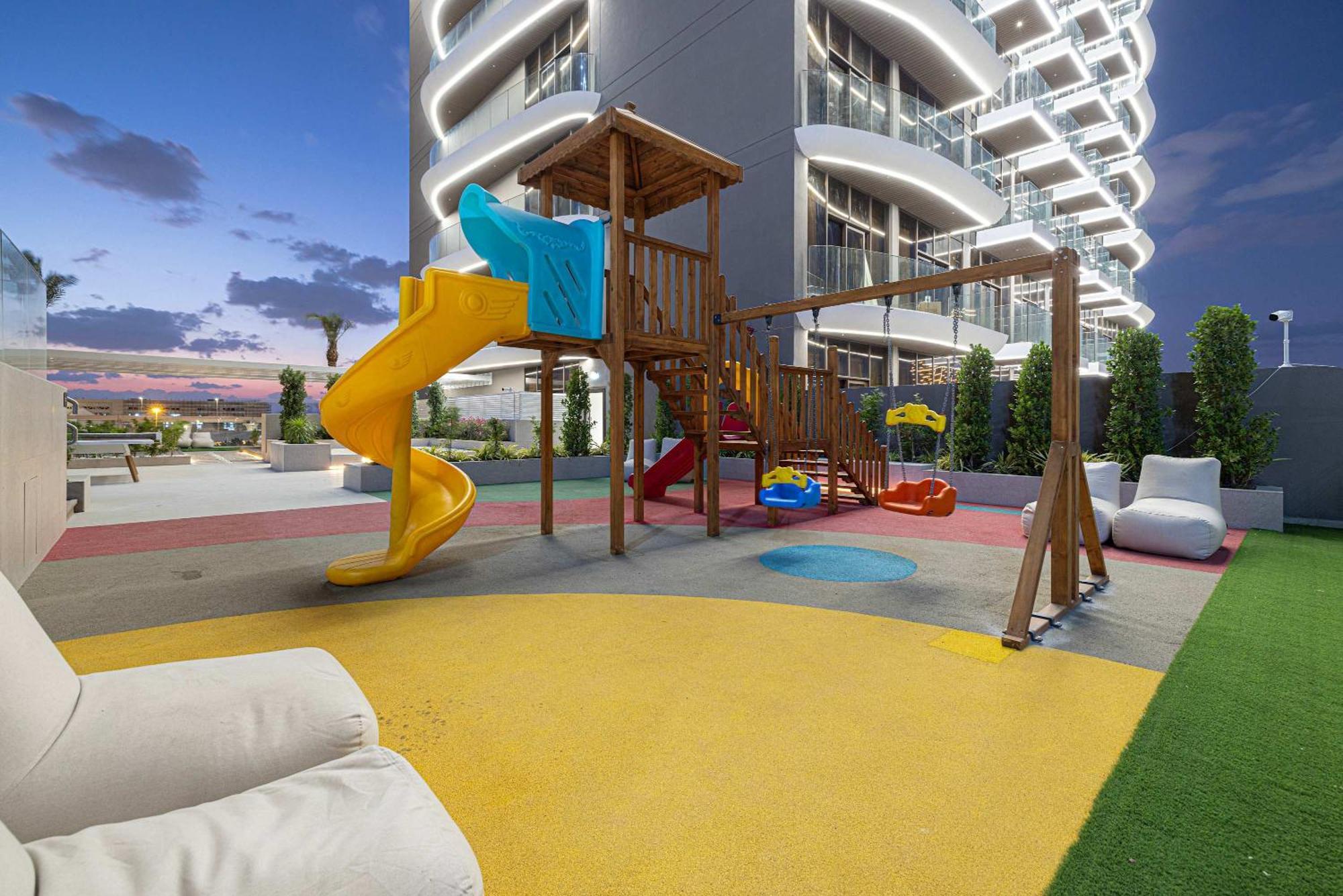 Apartment Spacious 1br With Modern Amenities In Westwood Grande Jvc *