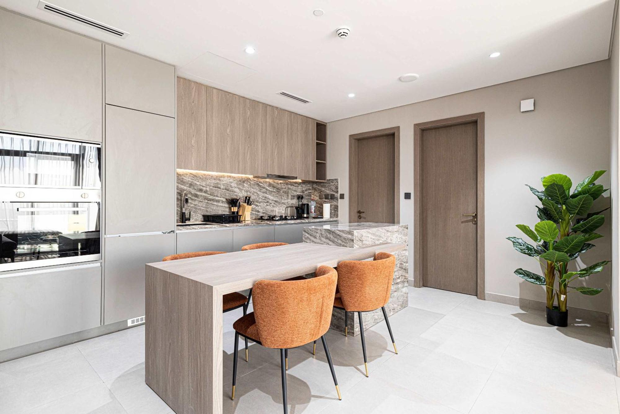 Spacious 1br With Modern Amenities In Westwood Grande Jvc Dubai