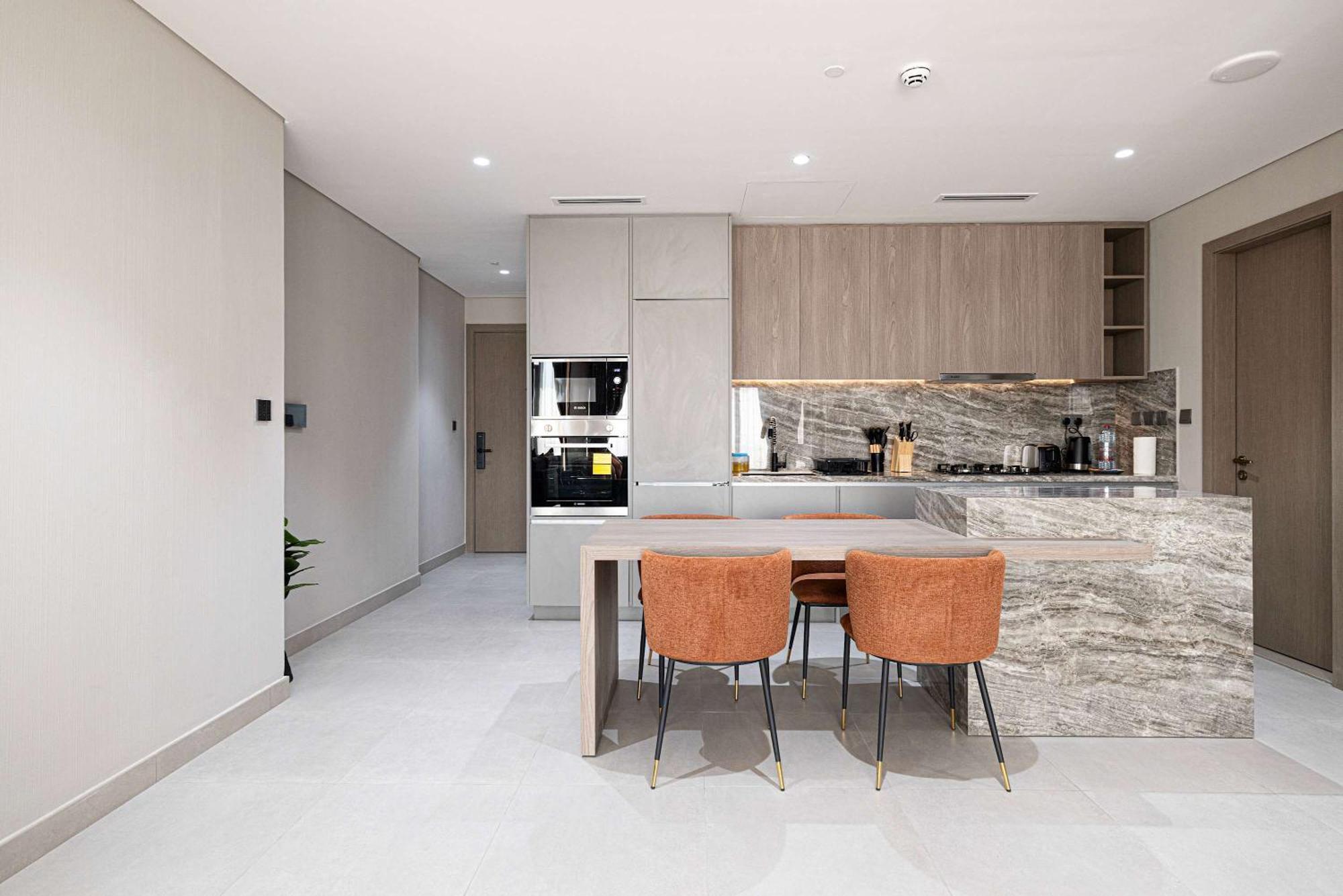 Spacious 1br With Modern Amenities In Westwood Grande Jvc Apartment *
